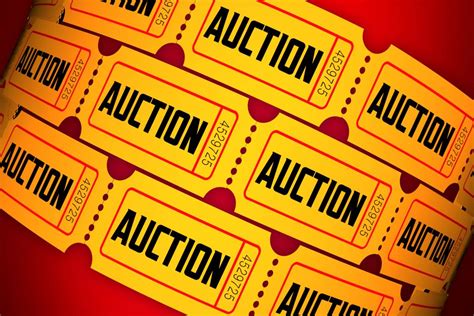 50 Great Silent Auction Ideas .